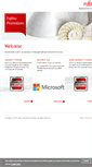 Mobile Screenshot of fujitsu-promotions.com